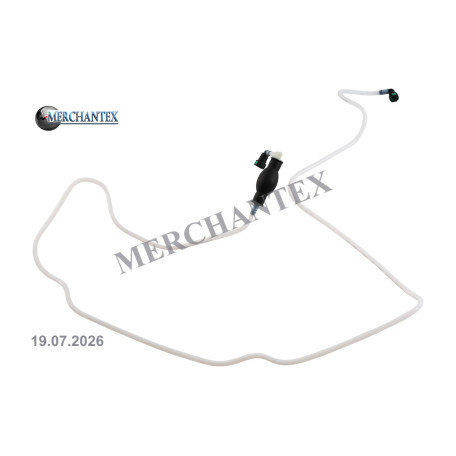 (8200254536 4405443 GM 9121276) OPEL RENAULT VAUXHALL FUEL PIPE (8200254536 4405443 GM 9121276) OPEL RENAULT VAUXHALL FUEL PIPE