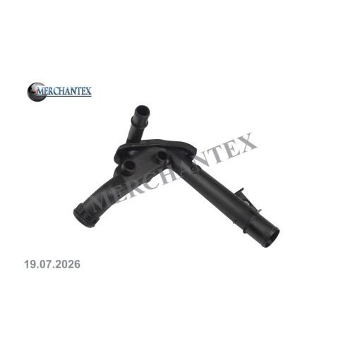 (8200261590 8200552604 210473766R 1405600Q0H 2130900QAJ 2133400QAE 6072000051) DACIA INFINITI MERCEDES BENZ NISSAN RENAULT RECIRCULATION PIPE
THERE IS O-RING