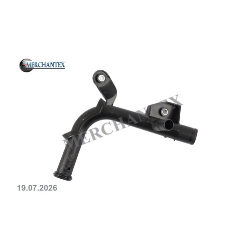 (8200408549) DACIA RENAULT RECIRCULATION PIPE
THERE IS O-RING