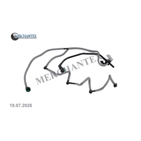 (8200503234 1751100Q0E 4431578 GM 93161790) NISSAN OPEL RENAULT VAUXHALL HOSE FOR FUEL INJECTOR PIPE (8200503234 1751100Q0E 4431578 GM 93161790) NISSAN OPEL RENAULT VAUXHALL HOSE FOR FUEL INJECTOR PIPE