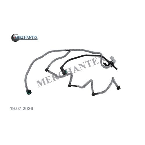 (8200503234 1751100Q0E 4431578 GM 93161790) NISSAN OPEL RENAULT VAUXHALL HOSE FOR FUEL INJECTOR PIPE