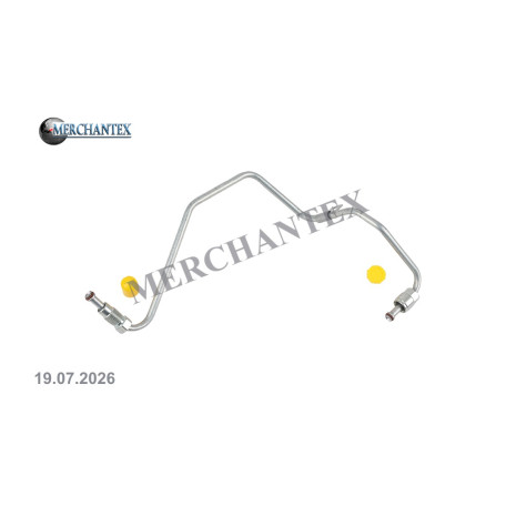 (8200575661 8200208162 8200108208 7700116209) RENAULT TURBO LUBRICATION PIPE (8200575661 8200208162 8200108208 7700116209) RENAULT TURBO LUBRICATION PIPE