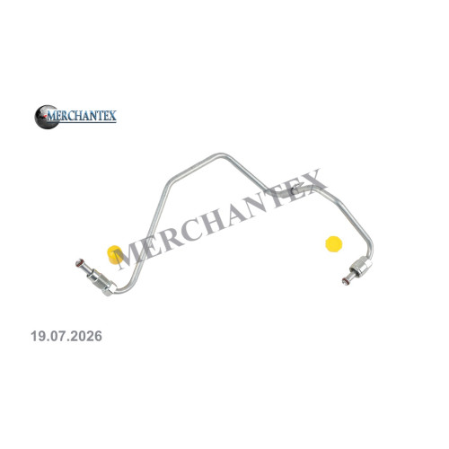 (8200575661 8200208162 8200108208 7700116209) RENAULT TURBO LUBRICATION PIPE (8200575661 8200208162 8200108208 7700116209) RENAULT TURBO LUBRICATION PIPE
