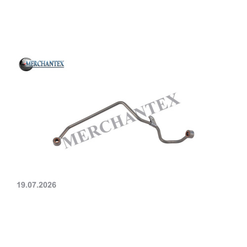 (8200577202) RENAULT TURBO LUBRICATION PIPE (8200577202) RENAULT TURBO LUBRICATION PIPE