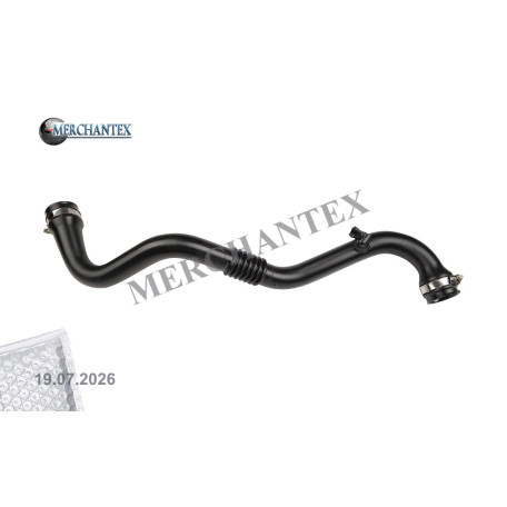 (8200590198 8200527670) RENAULT TURBO PIPE