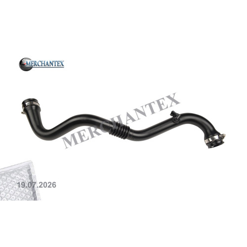 (8200590198 8200527670) RENAULT TURBO PIPE