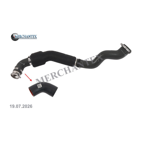 (8200605907 4417411 GM 93190448) NISSAN OPEL RENAULT VAUXHALL TURBO PIPE
EXCLUDING METAL PIPE