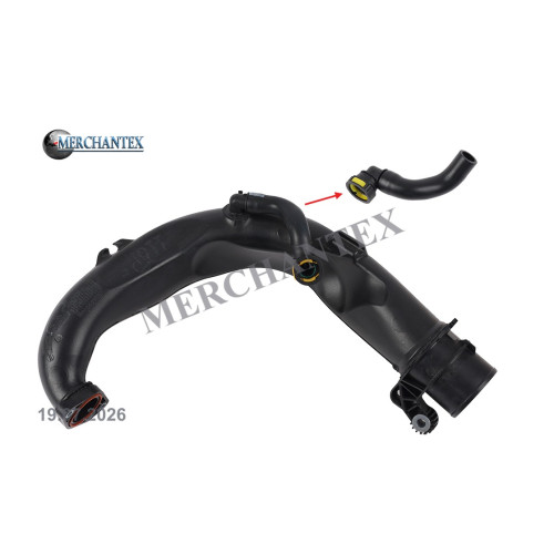 (8200645723 165769779R 1446900QAF) DACIA NISSAN RENAULT TURBO PIPE HOSE (8200645723 165769779R 1446900QAF) DACIA NISSAN RENAULT TURBO PIPE HOSE