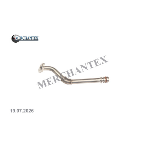 (8200714635 8200140155 8200231833 1519200Q0H) DACIA NISSAN RENAULT TURBO LUBRICATION PIPE (8200714635 8200140155 8200231833 1519200Q0H) DACIA NISSAN RENAULT TURBO LUBRICATION PIPE