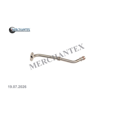 (8200714637 8200270083 1519200Q0J) DACIA NISSAN RENAULT TURBO LUBRICATION PIPE (8200714637 8200270083 1519200Q0J) DACIA NISSAN RENAULT TURBO LUBRICATION PIPE