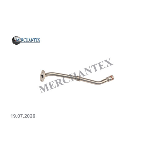 (8200714637 8200270083 1519200Q0J) DACIA NISSAN RENAULT TURBO LUBRICATION PIPE (8200714637 8200270083 1519200Q0J) DACIA NISSAN RENAULT TURBO LUBRICATION PIPE