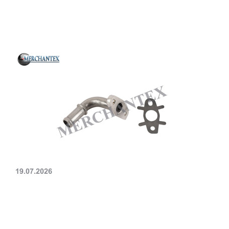 (8200779376 1519700QAD) DACIA NISSAN RENAULT SAMSUNG TURBO LUBRICATION PIPE (8200779376 1519700QAD) DACIA NISSAN RENAULT SAMSUNG TURBO LUBRICATION PIPE