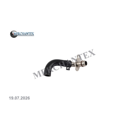 (8200779378 1511300QAA) DACIA NISSAN RENAULT SAMSUNG TURBO LUBRICATION PIPE
