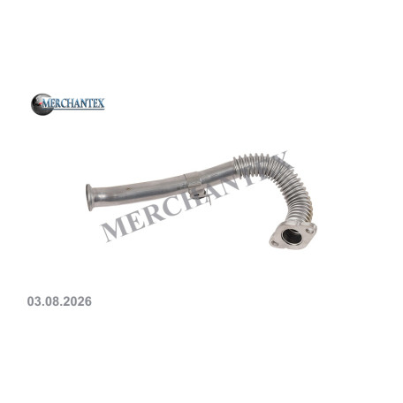 (8200889758 8200718128 1471700QAA 1471700QAB 4420708 GM 93168421) NISSAN OPEL RENAULT SAMSUNG VAUXHALL EGR PIPE (8200889758 8200718128 1471700QAA 1471700QAB 4420708 GM 93168421) NISSAN OPEL RENAULT SAMSUNG VAUXHALL EGR PIPE