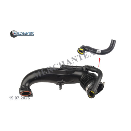 (8200921878) DACIA RENAULT TURBO PIPE HOSE (8200921878) DACIA RENAULT TURBO PIPE HOSE