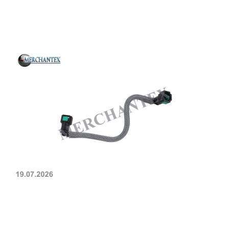 (8201064584 1668400Q0D 4451787 GM 93198749) NISSAN OPEL RENAULT VAUXHALL FUEL PIPE (8201064584 1668400Q0D 4451787 GM 93198749) NISSAN OPEL RENAULT VAUXHALL FUEL PIPE