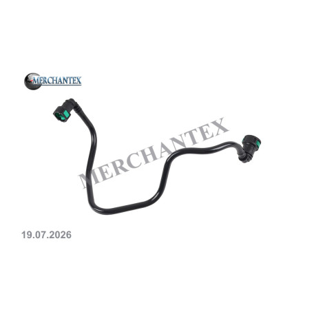 (820914 GM 13350019) OPEL VAUXHALL FUEL PIPE