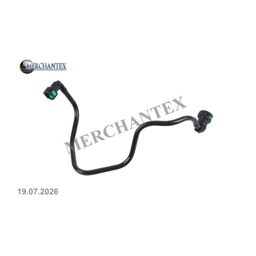 (820914 GM 13350019) OPEL VAUXHALL FUEL PIPE (820914 GM 13350019) OPEL VAUXHALL FUEL PIPE