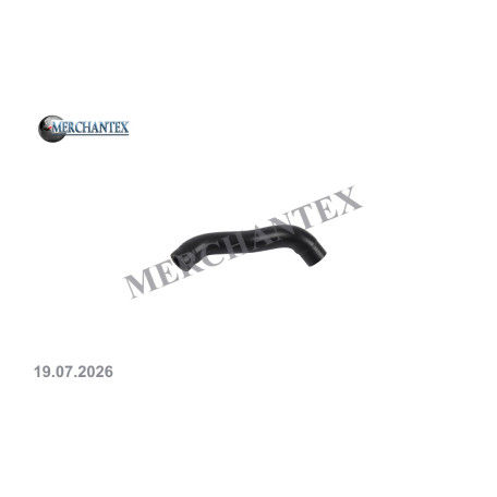 (8510038 2H4Z8260BA 11537785714) BMW LAND COOLING HOSE (8510038 2H4Z8260BA 11537785714) BMW LAND COOLING HOSE