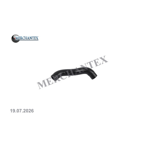 (8510038 2H4Z8260BA 11537785714) BMW LAND COOLING HOSE (8510038 2H4Z8260BA 11537785714) BMW LAND COOLING HOSE
