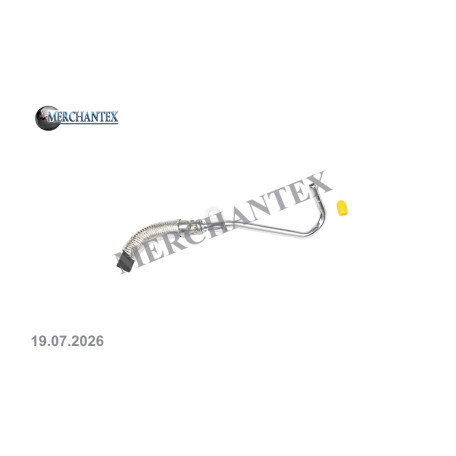 (860158 GM 55567067 GM 28290065) CHEVROLET OPEL VAUXHALL TURBO PIPE (860158 GM 55567067 GM 28290065) CHEVROLET OPEL VAUXHALL TURBO PIPE