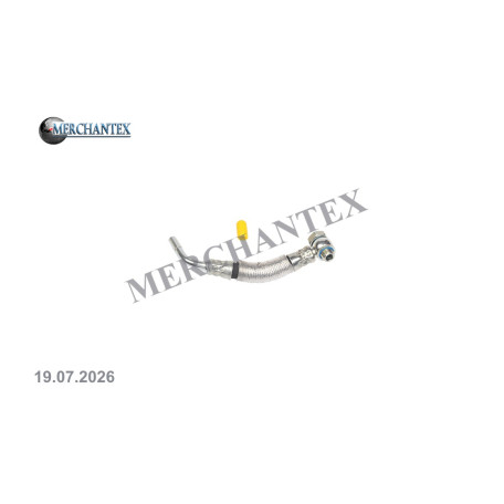 (860159 GM 55568031 GM 28290067) CHEVROLET OPEL VAUXHALL TURBO PIPE (860159 GM 55568031 GM 28290067) CHEVROLET OPEL VAUXHALL TURBO PIPE
