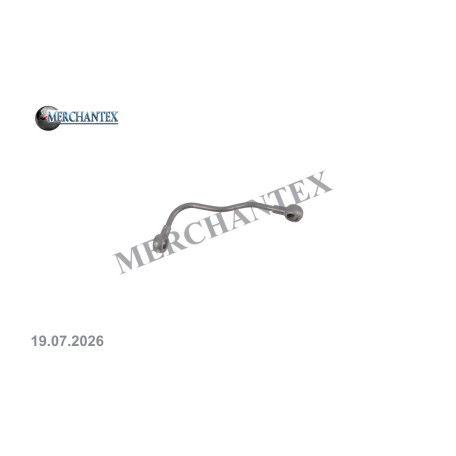(860201 GM 55568444) CHEVROLET OPEL VAUXHALL TURBO LUBRICATION PIPE (860201 GM 55568444) CHEVROLET OPEL VAUXHALL TURBO LUBRICATION PIPE