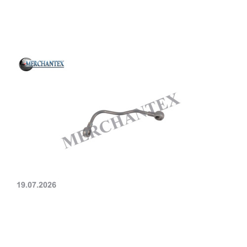 (860201 GM 55568444) CHEVROLET OPEL VAUXHALL TURBO LUBRICATION PIPE (860201 GM 55568444) CHEVROLET OPEL VAUXHALL TURBO LUBRICATION PIPE