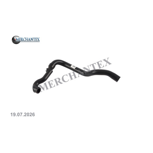 (8670008 30711132 31251213) VOLVO CRANKCASE VENTILATION HOSE