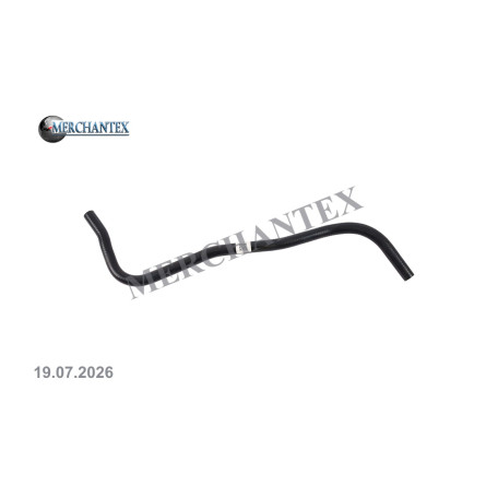 (86VB8C012AB 6152857) FORD SPARE WATER TANK HOSE (86VB8C012AB 6152857) FORD SPARE WATER TANK HOSE