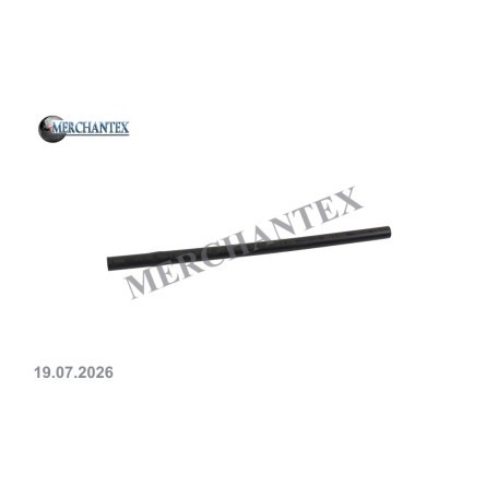 (8973787710 897378771001) ISUZU EGR HOSE (8973787710 897378771001) ISUZU EGR HOSE