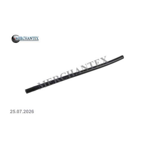 (8973787720 897378772001) ISUZU VACUUM HOSE