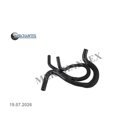 (8976721620 897672162001) ISUZU FUEL HOSE