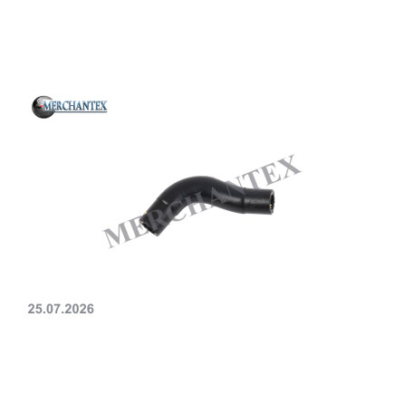 (8978746650 897874665001) ISUZU HYDRAULIC STEERING HOSE