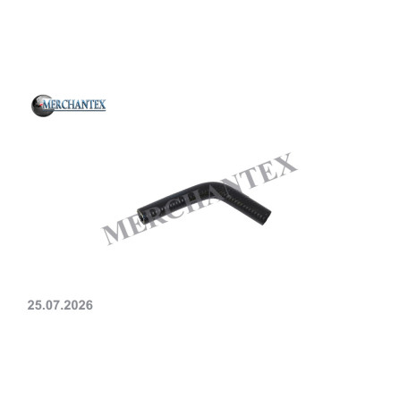 (8978746660 897874666001) ISUZU HYDRAULIC STEERING HOSE