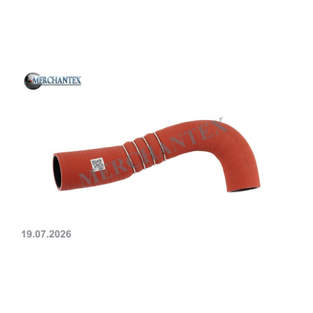 (8980061332 8980061331 8980061330) ISUZU TURBO HOSE