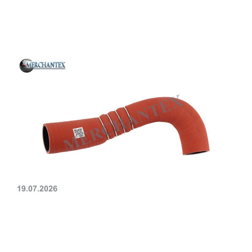 (8980061332 8980061331 8980061330) ISUZU TURBO HOSE