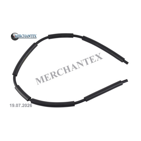 (8980065311 8980065313 898006531101 898006531301) ISUZU SPARE WATER TANK HOSE (8980065311 8980065313 898006531101 898006531301) ISUZU SPARE WATER TANK HOSE