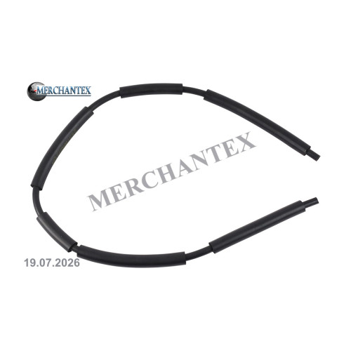 (8980065311 8980065313 898006531101 898006531301) ISUZU SPARE WATER TANK HOSE