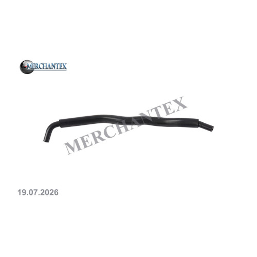(8980317741 898031774101) ISUZU VACUUM HOSE