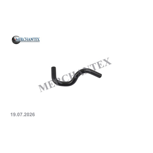 (8980340281 8980340280 898034028001 898034028101) ISUZU FUEL HOSE