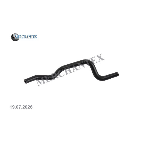 (8980341542 8980341541 898034154201 898034154101) ISUZU VACUUM HOSE