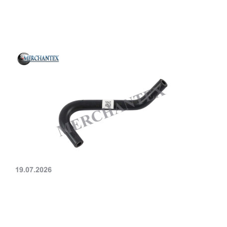 (8980407851 8980407850 898040785101 898040785001) ISUZU EGR HOSE