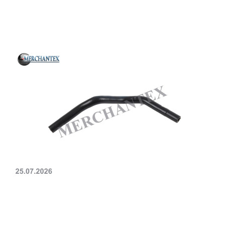 (8981007371 898100737101) ISUZU VACUUM HOSE