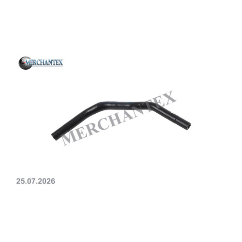 (8981007371 898100737101) ISUZU VACUUM HOSE