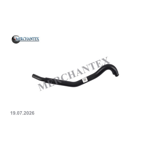 (8981366140 898136614001) ISUZU VACUUM HOSE