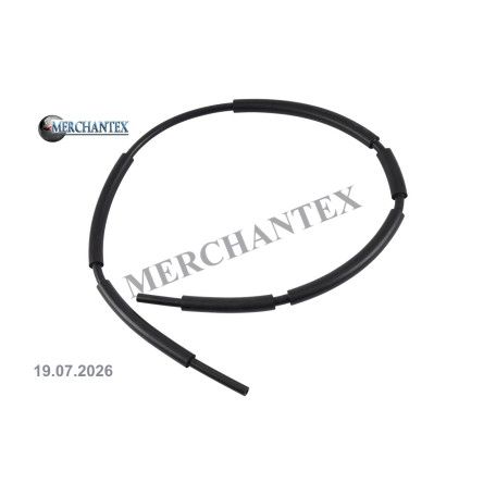 (8982069380 898206938001) ISUZU SPARE WATER TANK HOSE (8982069380 898206938001) ISUZU SPARE WATER TANK HOSE
