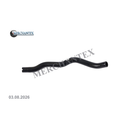 (8C118C351AA 1566137) FORD SPARE WATER TANK HOSE (8C118C351AA 1566137) FORD SPARE WATER TANK HOSE
