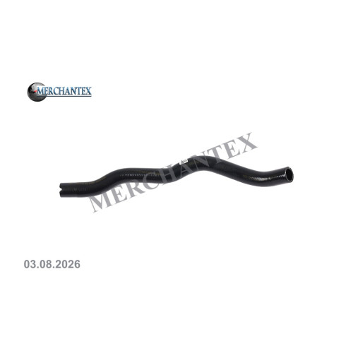 (8C118C351AA 1566137) FORD SPARE WATER TANK HOSE (8C118C351AA 1566137) FORD SPARE WATER TANK HOSE