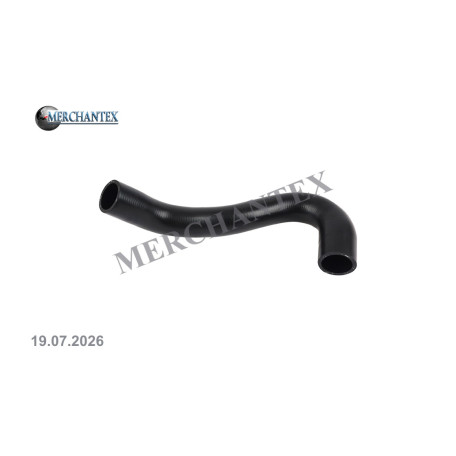 (8C168B274AC 1751735 8C168B274AB 4853397) FORD RADIATOR INLET HOSE (8C168B274AC 1751735 8C168B274AB 4853397) FORD RADIATOR INLET HOSE